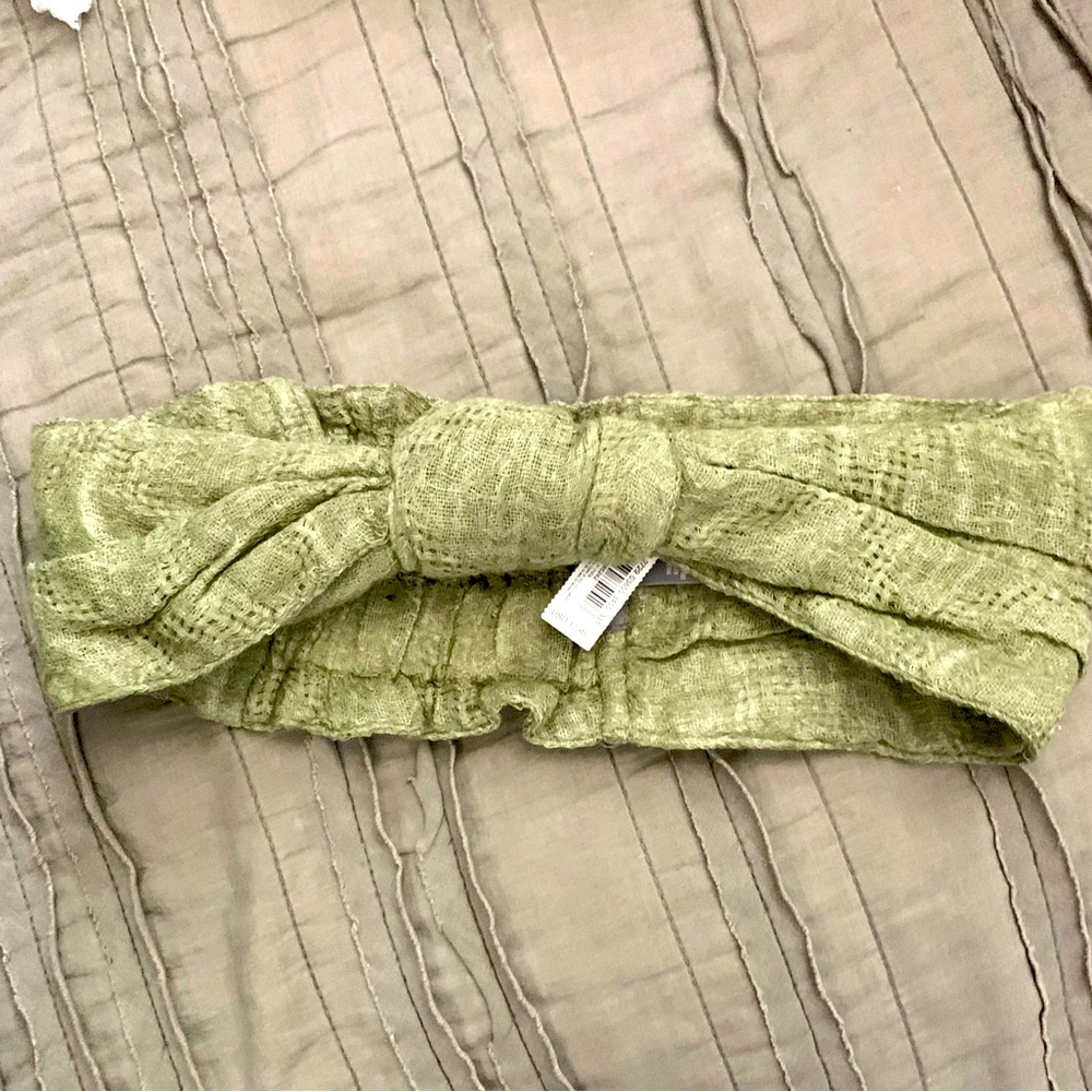 Aerie Knotted Headband